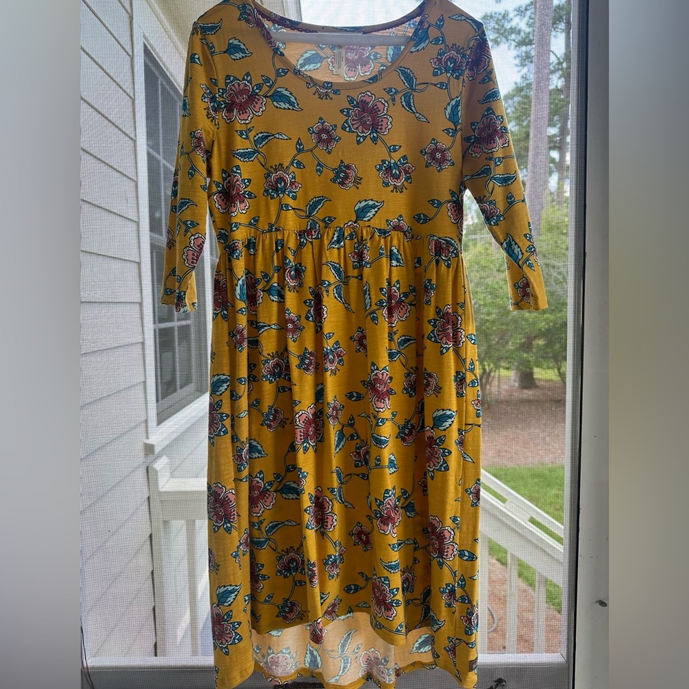 Matilda Jane women’s dress XS in EUC